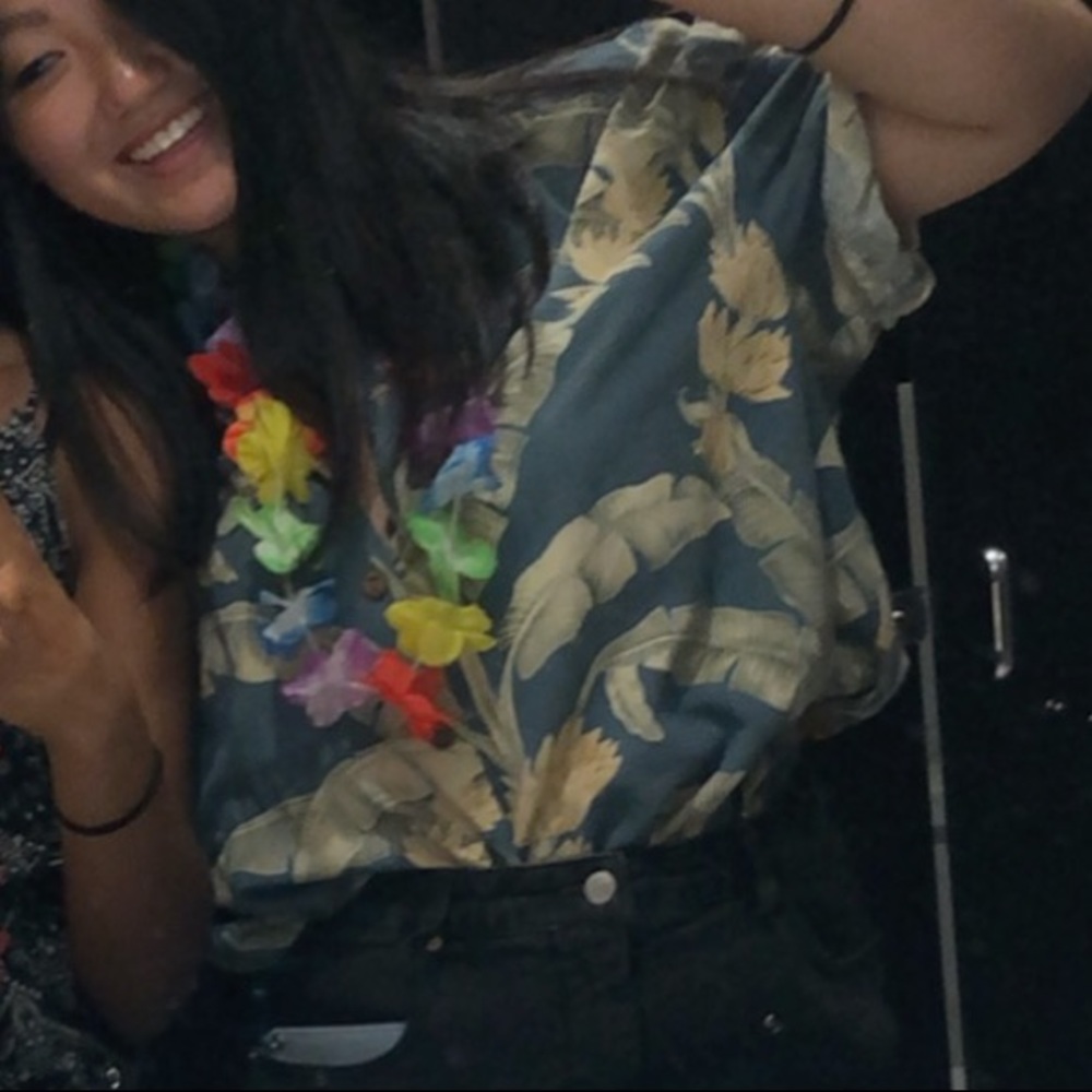 Jamaica Jaxx Hawaiian shirt